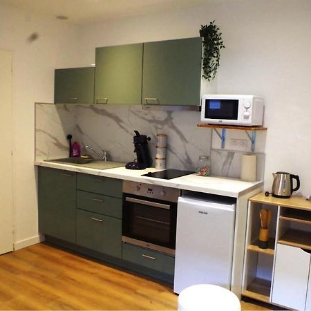 Urban Oasis, Appartement Chic Et Neuf Chalon-sur-Saone Ngoại thất bức ảnh