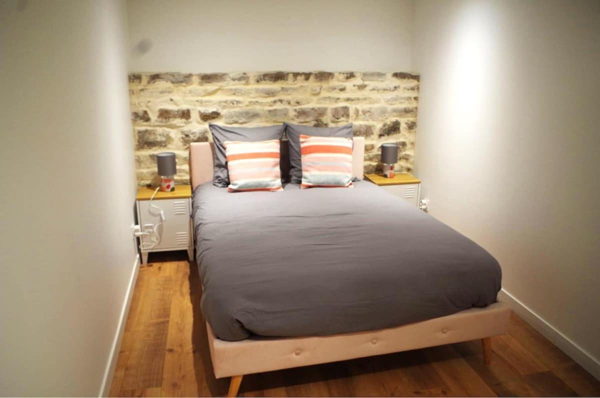 Urban Oasis, Appartement Chic Et Neuf Chalon-sur-Saone Ngoại thất bức ảnh