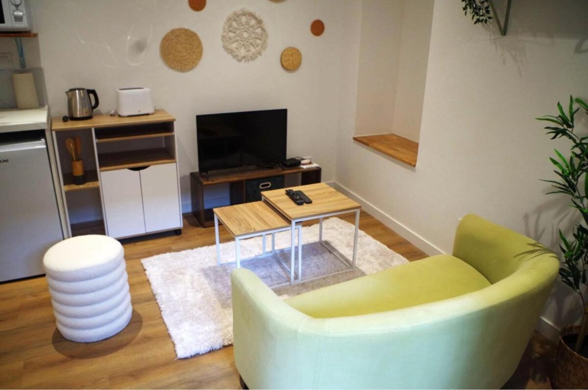 Urban Oasis, Appartement Chic Et Neuf Chalon-sur-Saone Ngoại thất bức ảnh