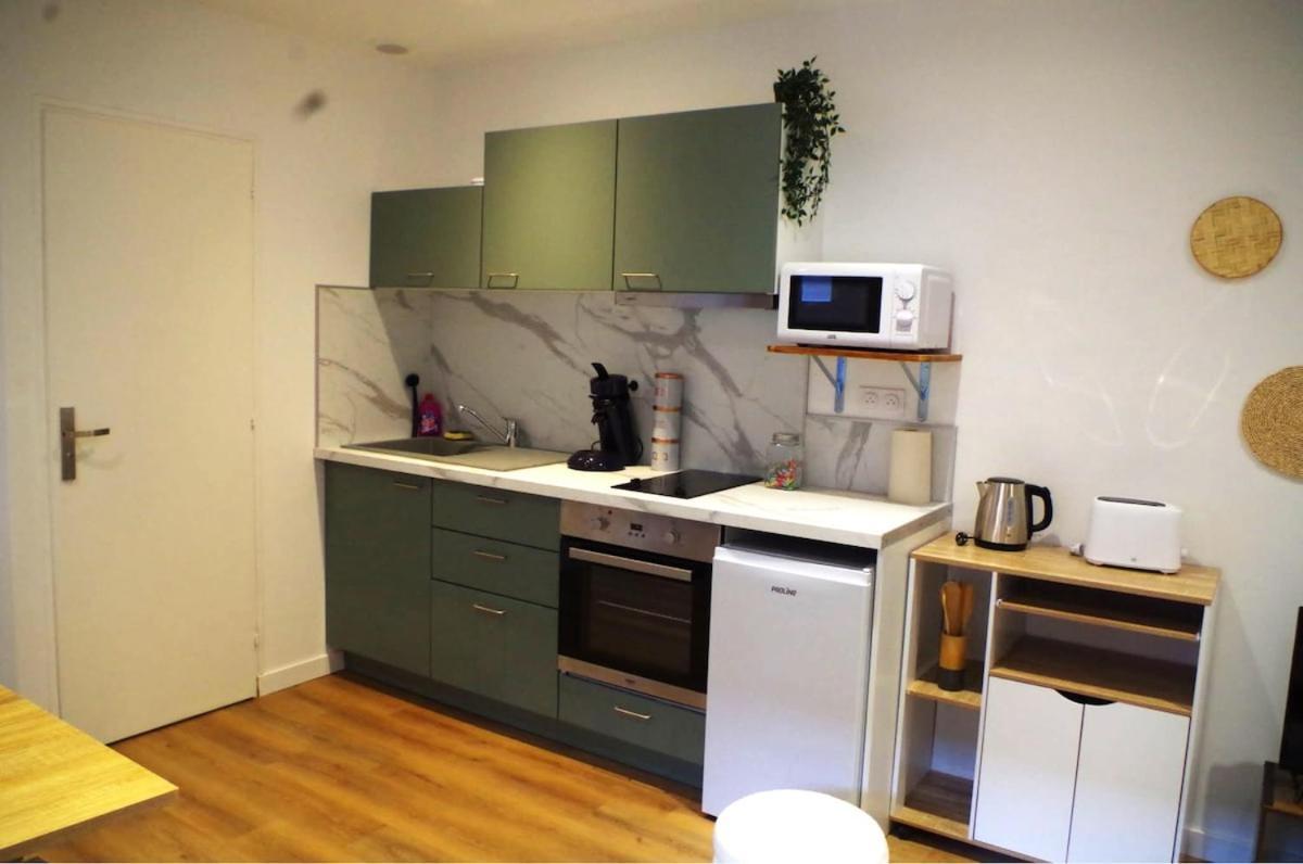 Urban Oasis, Appartement Chic Et Neuf Chalon-sur-Saone Ngoại thất bức ảnh